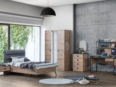 Genç Yatak Odası Takımı