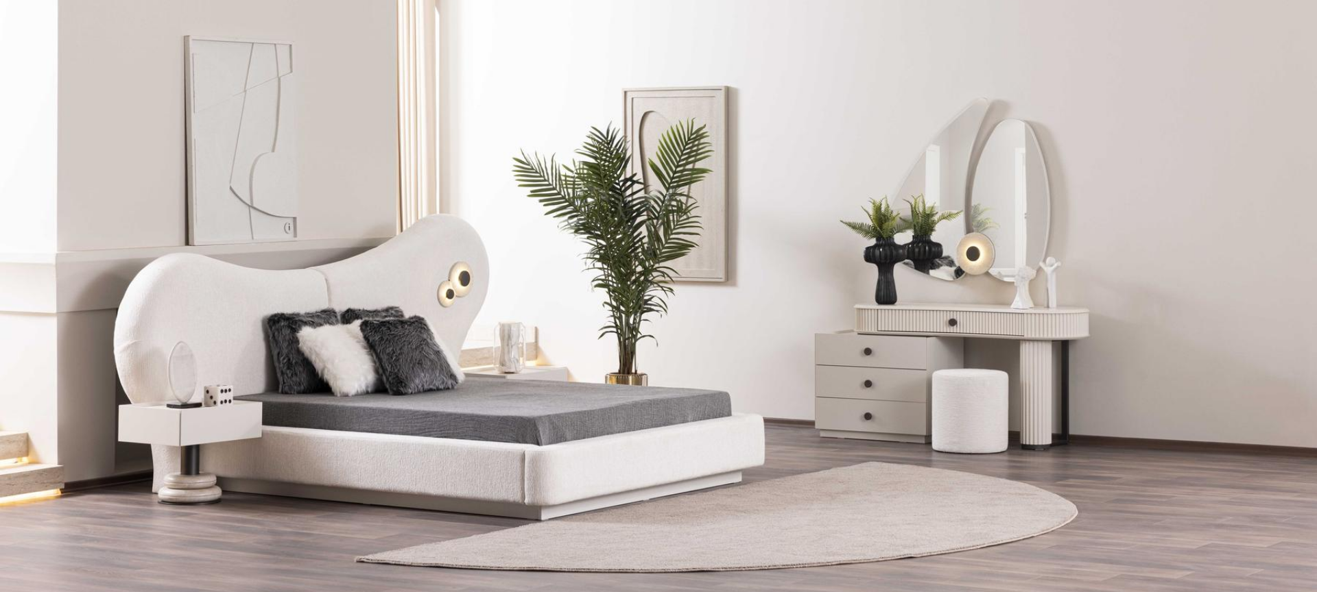 Belgrad Yatak Odası Takımı