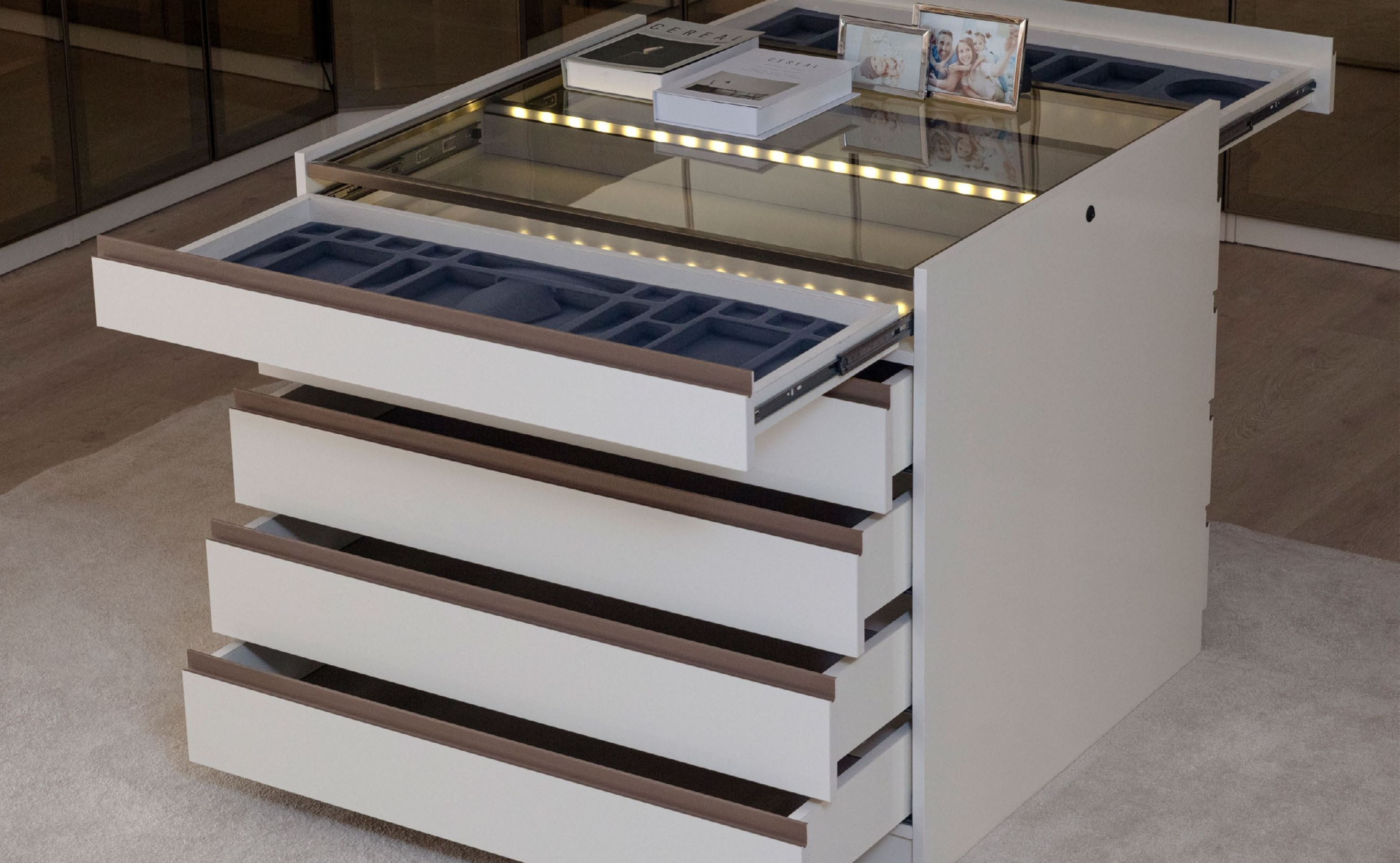 Bellat Giyinme Odası