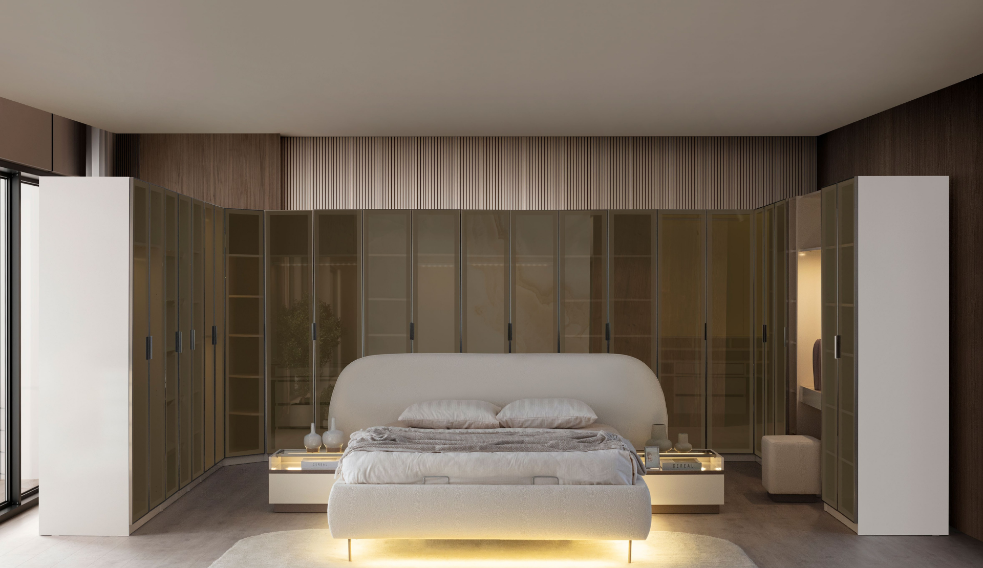 Bellat Giyinme Odası