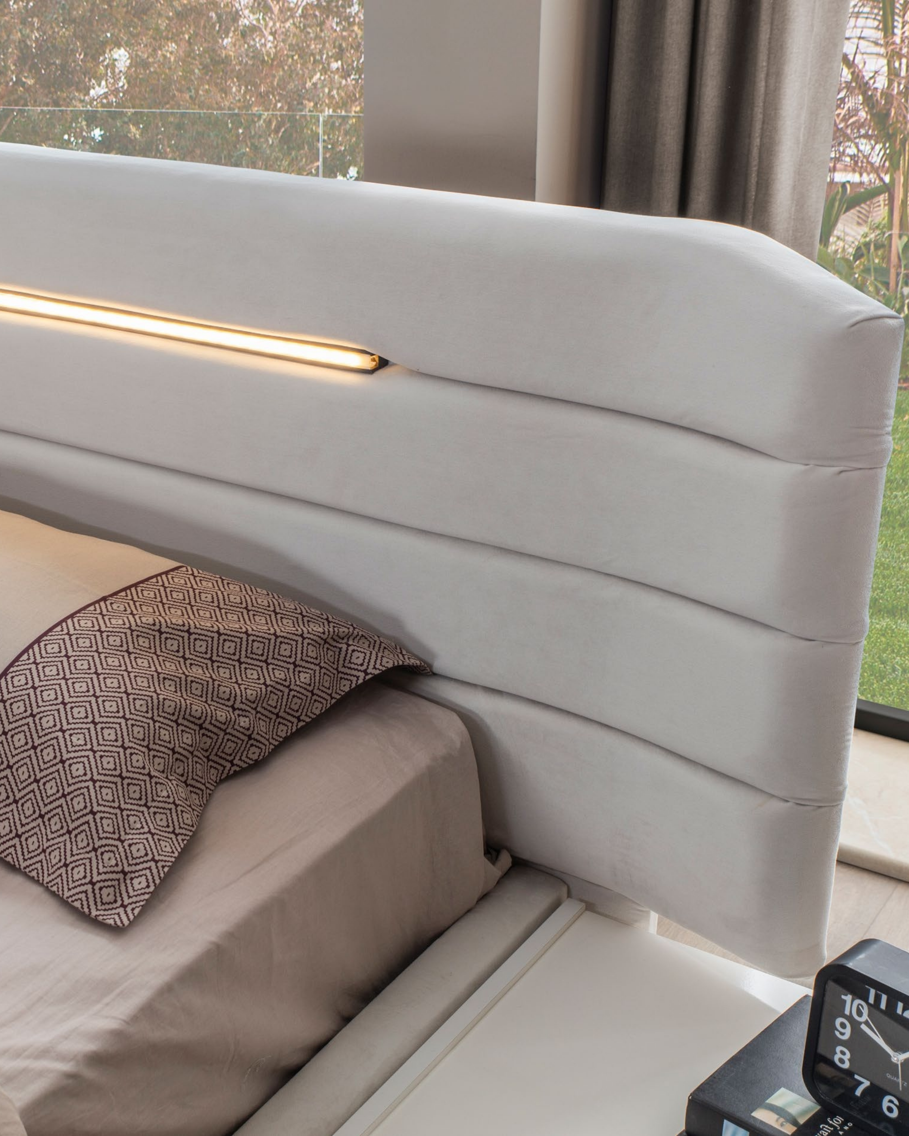 Bronz Yatak Odası Takımı (Aytaşı)