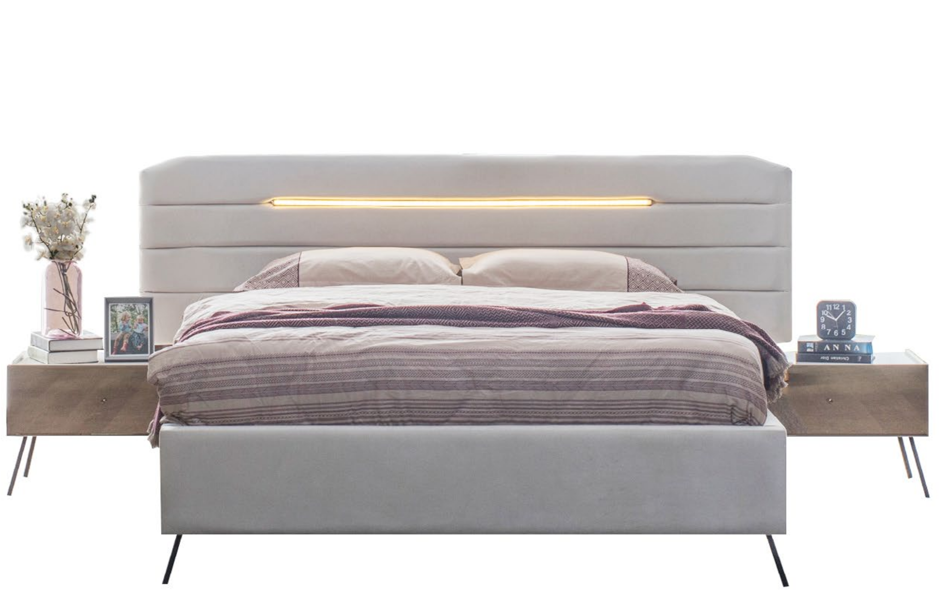 Bronz Yatak Odası Takımı (Aytaşı)