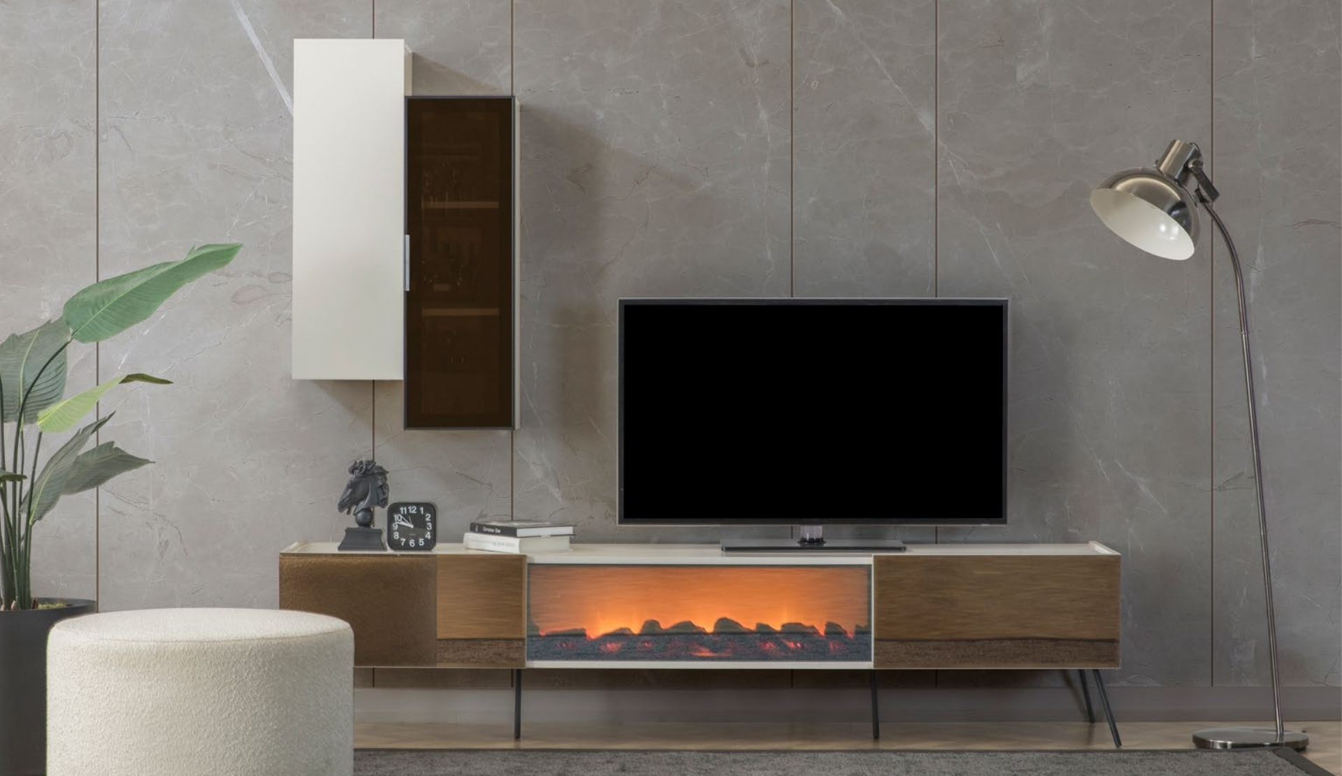 Bronze TV Ünitesi (Aytaşı)