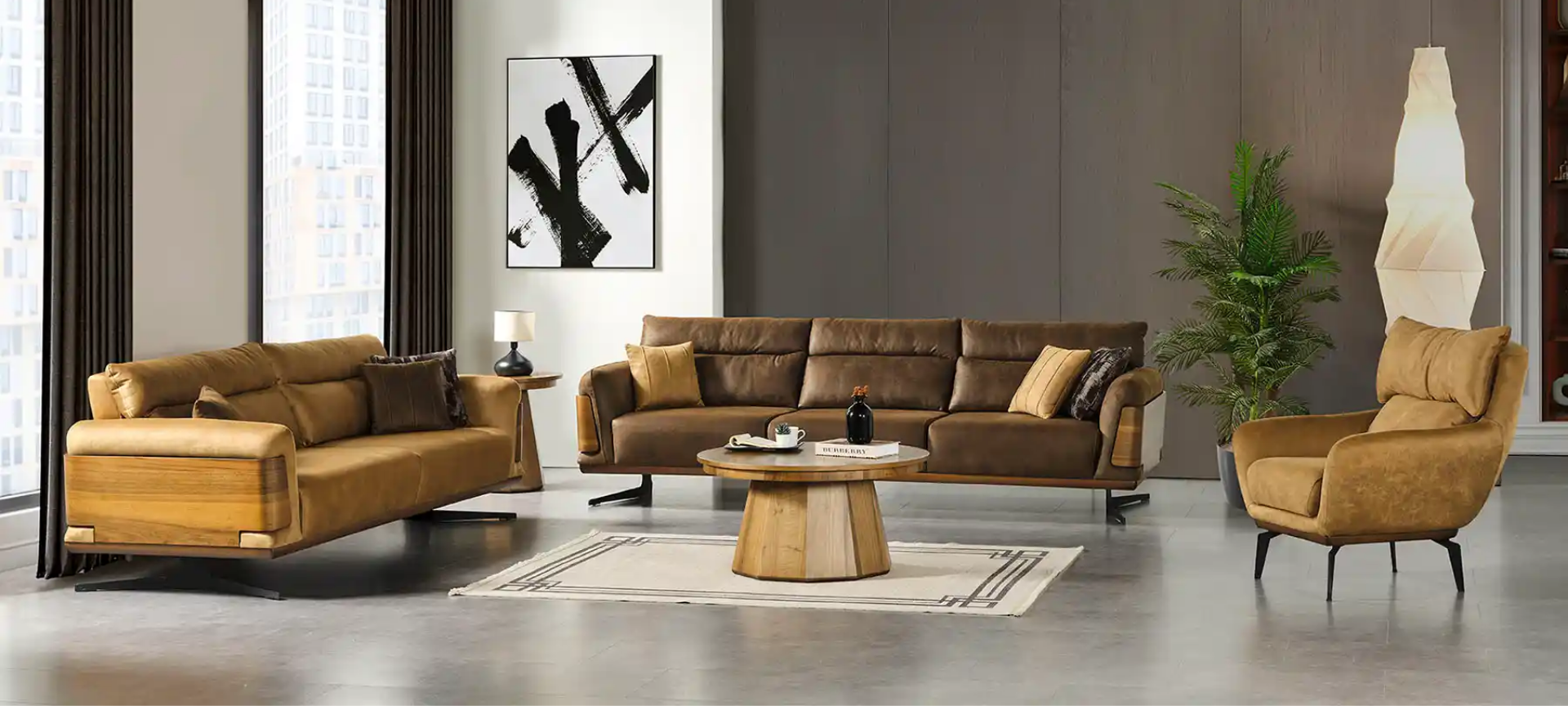 Casa Koltuk Takımı