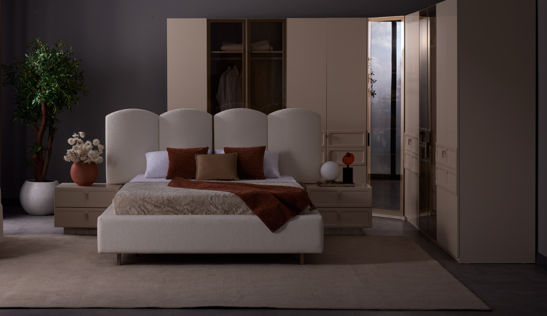 Dante Giyinme Odası