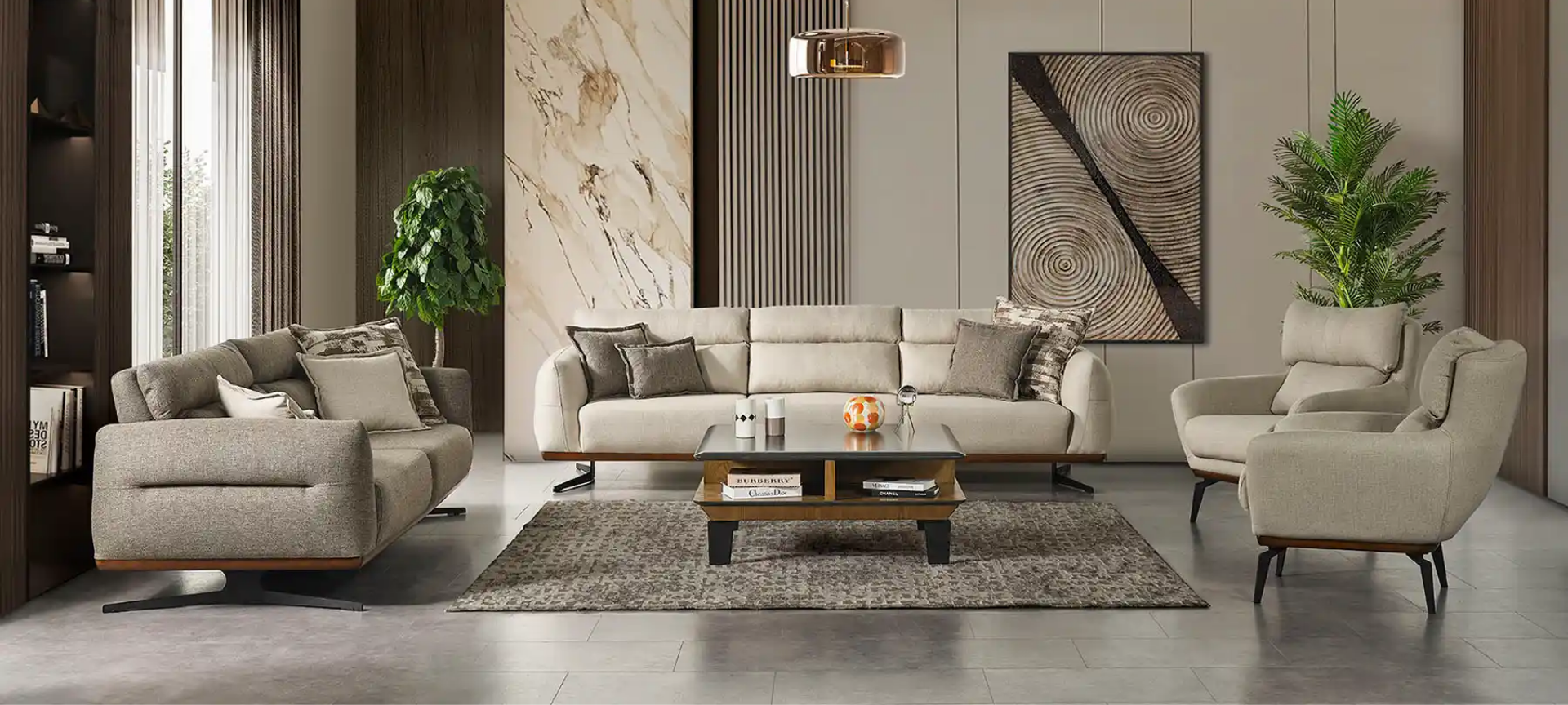 Diva Koltuk Takımı