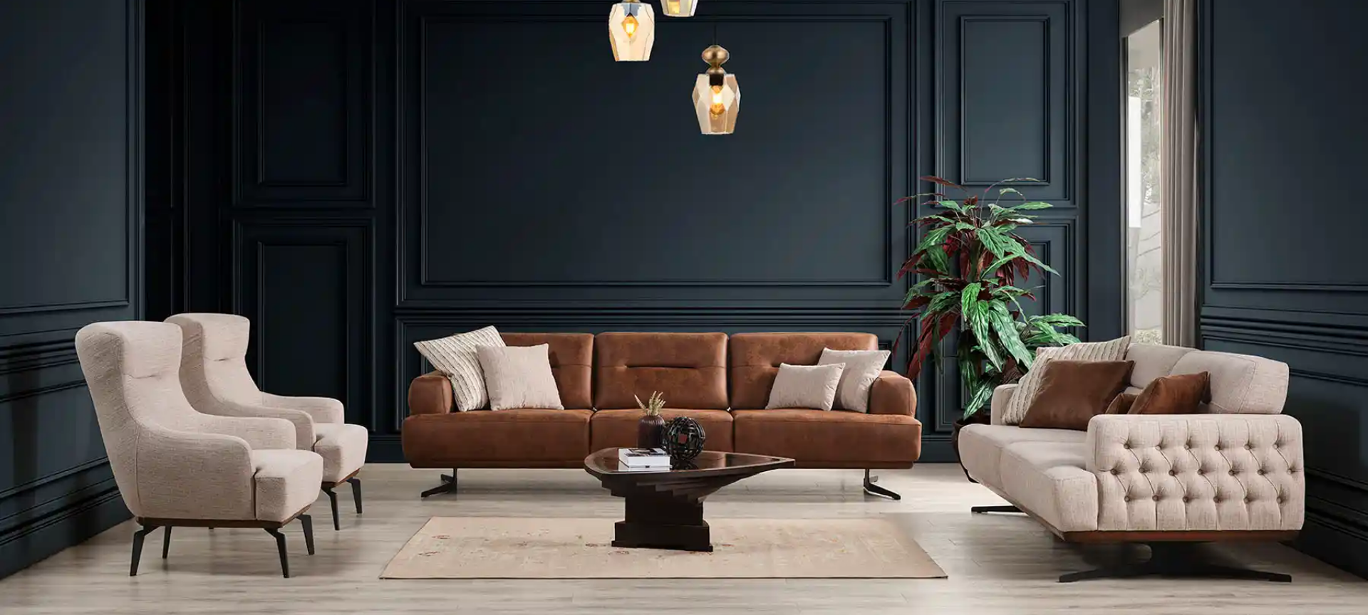 Duru Koltuk Takımı