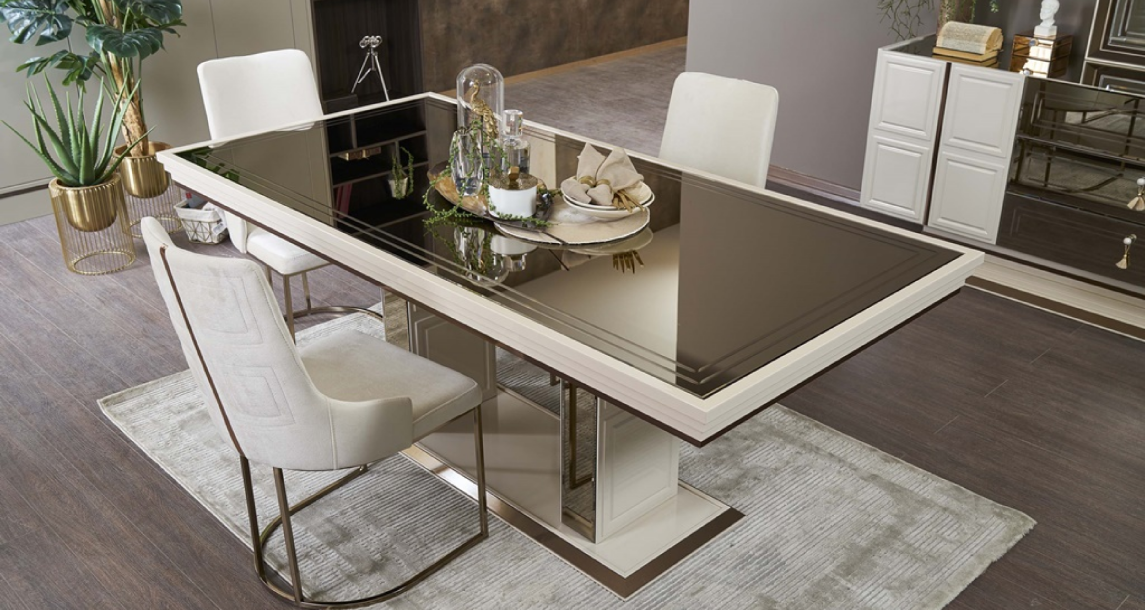 Felix Yemek Odası Takımı