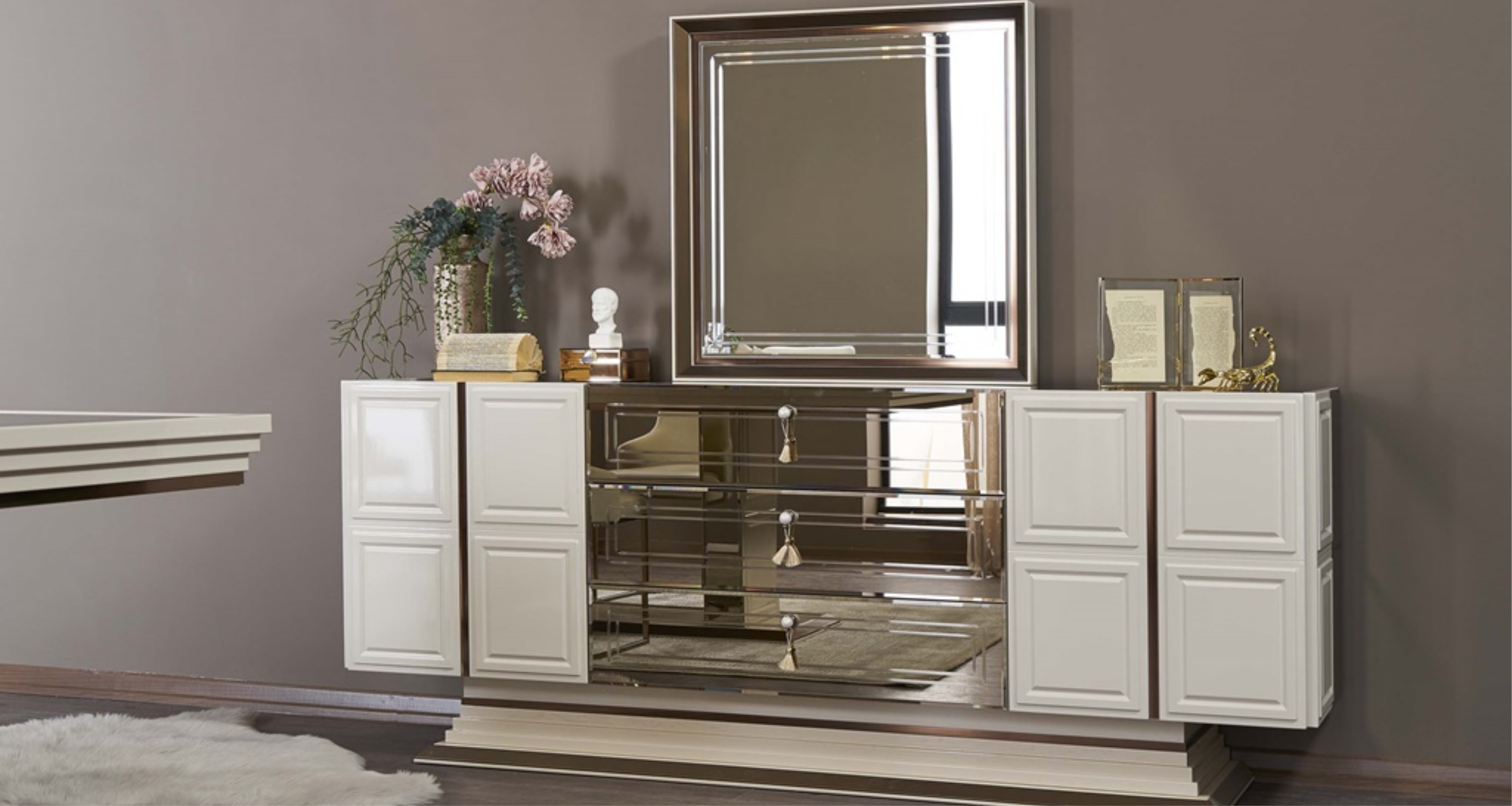 Felix Yemek Odası Takımı