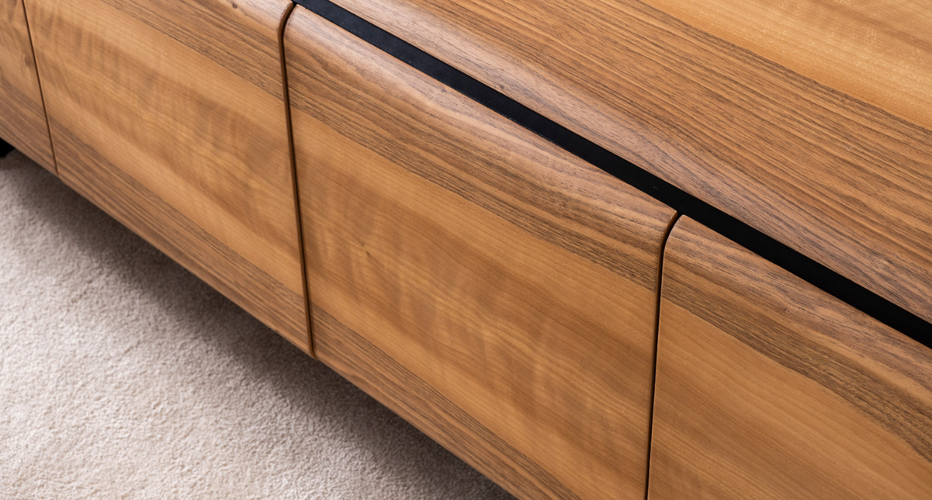 Hema Walnut TV Ünitesi