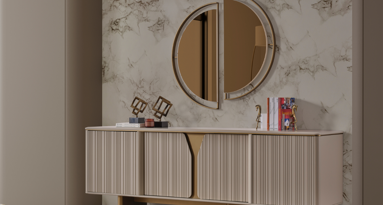 Hermes Yemek Odası Model 2
