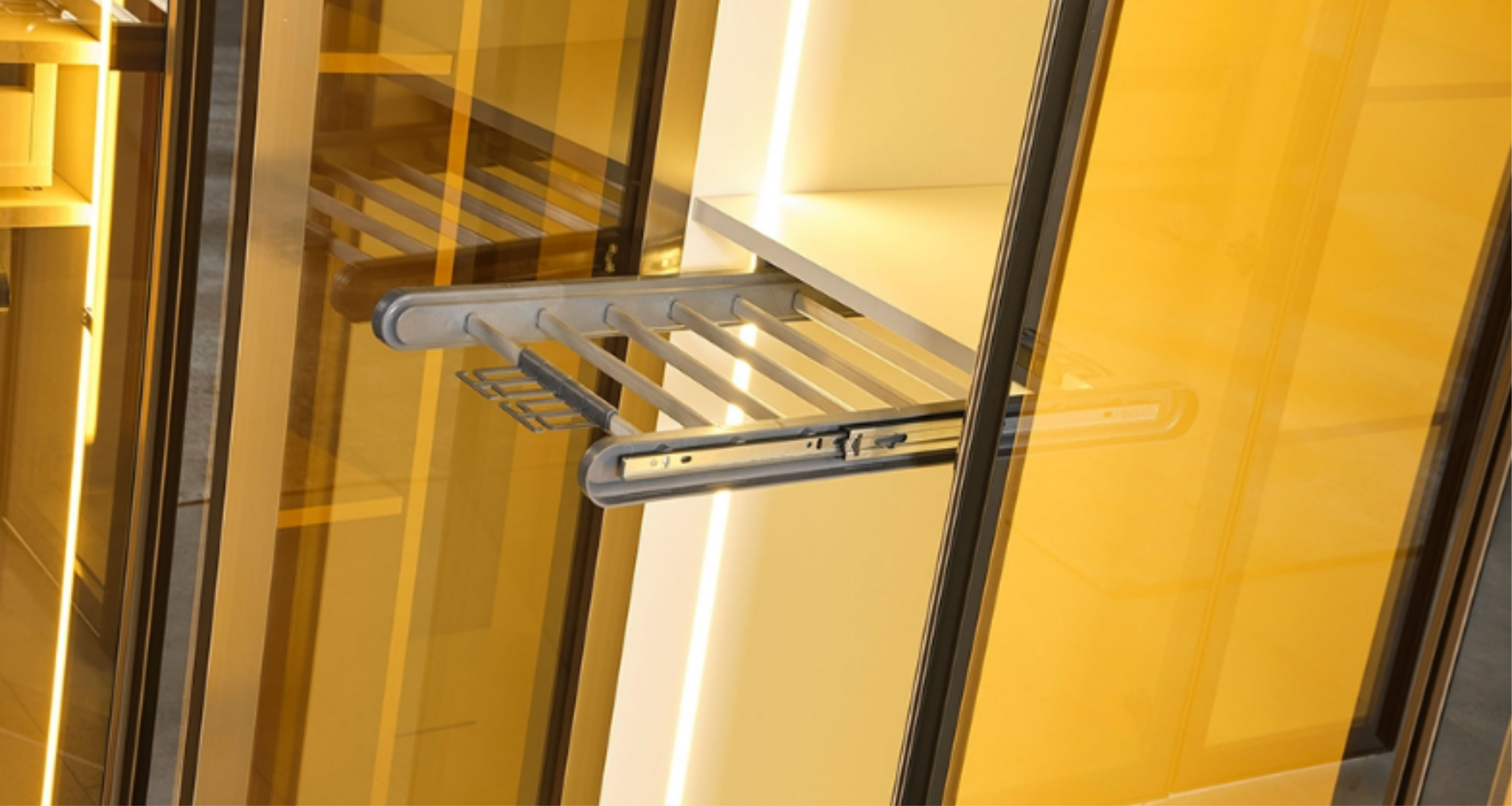 İnfinity Giyinme Odası