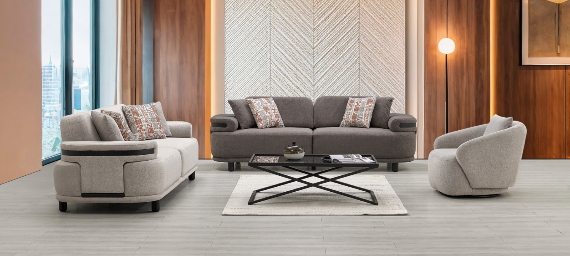 Kano Koltuk Takımı