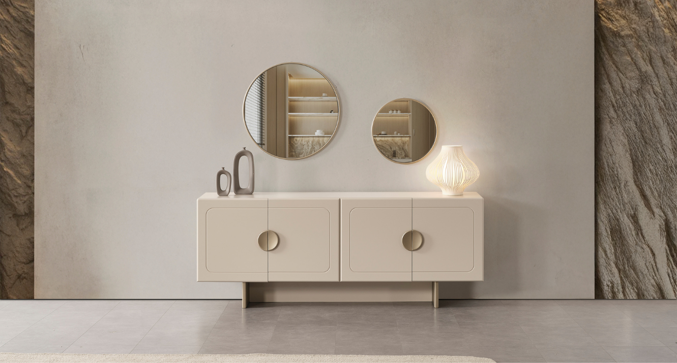 Loft Yemek Odası