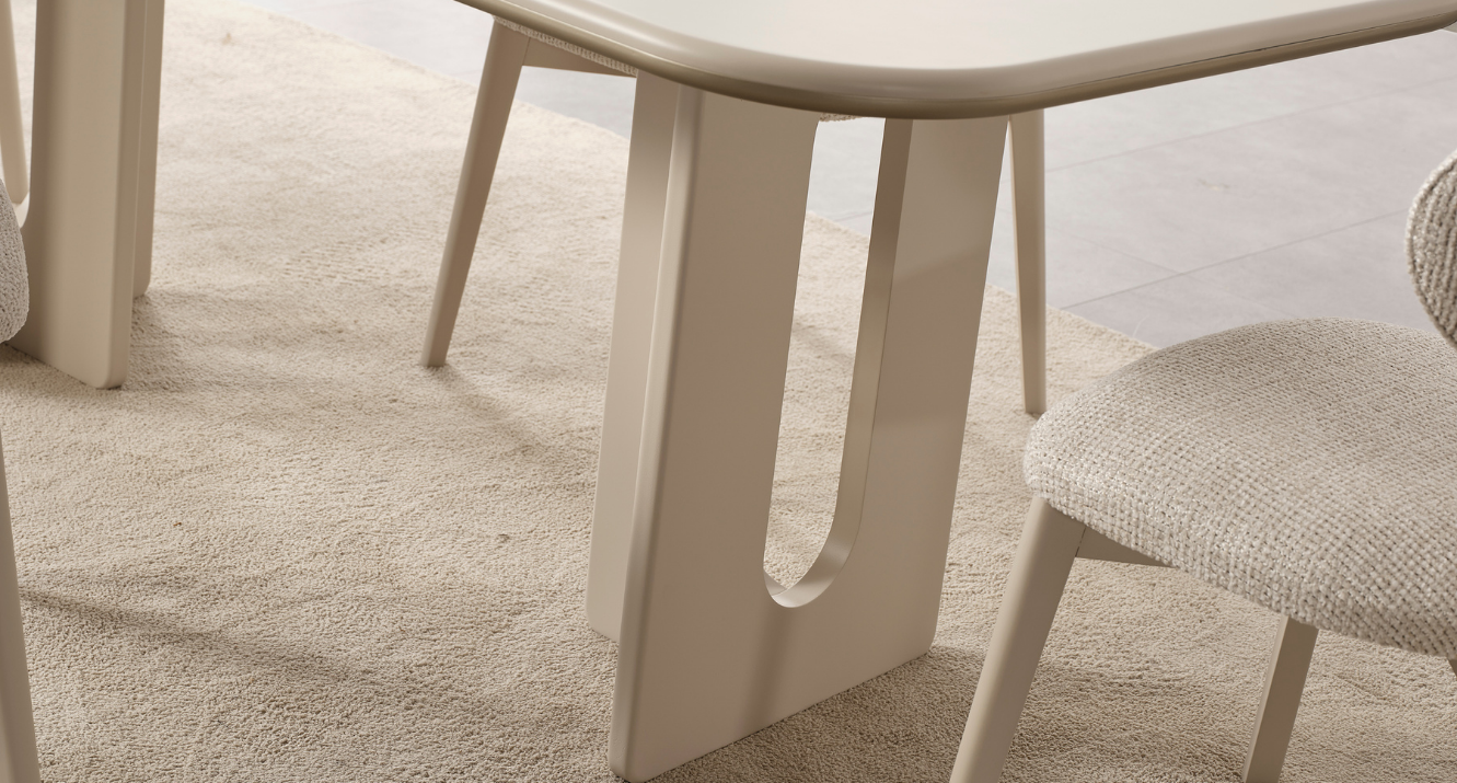 Loft Yemek Odası