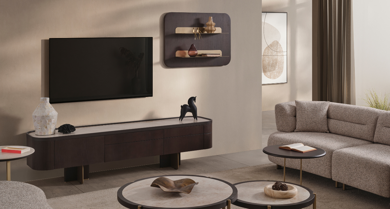 Madrid TV Ünitesi Model 2