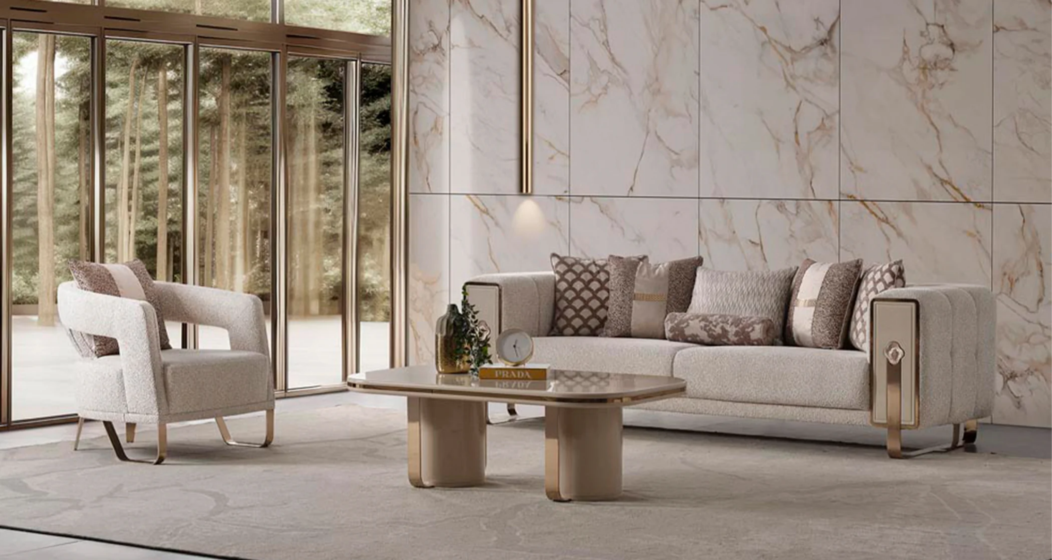 Neva Koltuk Takımı