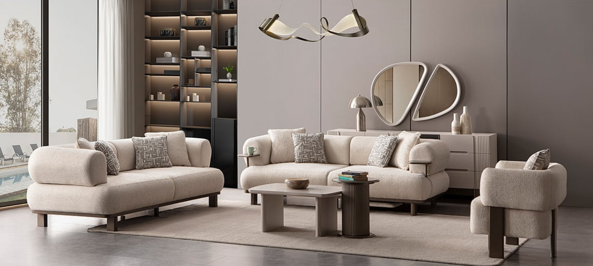 Nova Koltuk Takımı