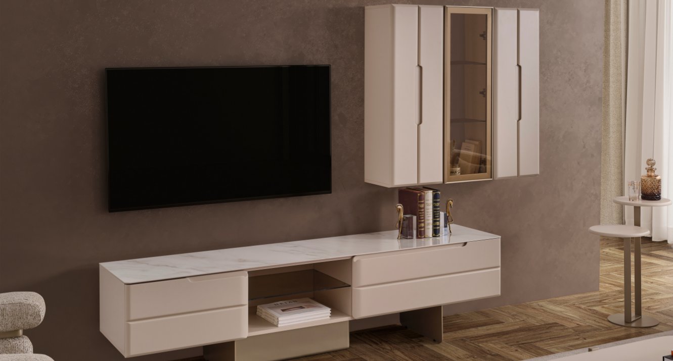 Oslo Luxury TV Ünitesi