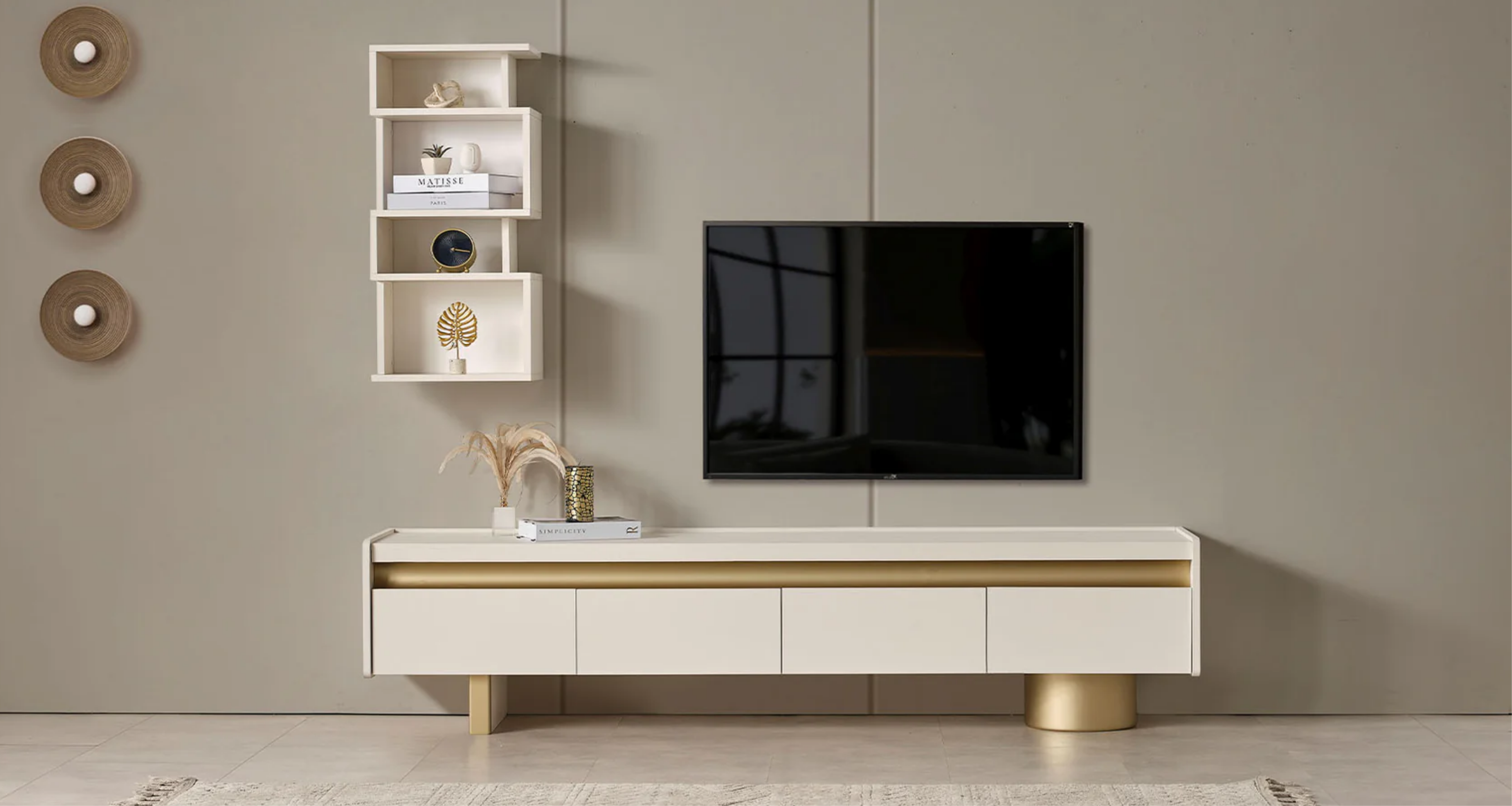 Rio Delux Tv Ünitesi