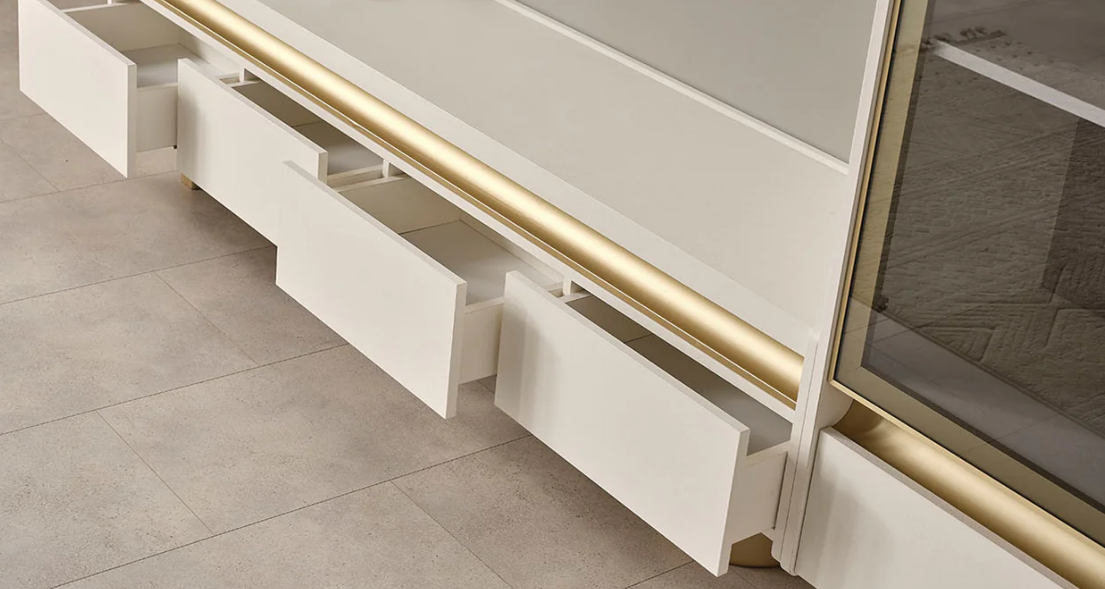 Rio Delux Tv Ünitesi