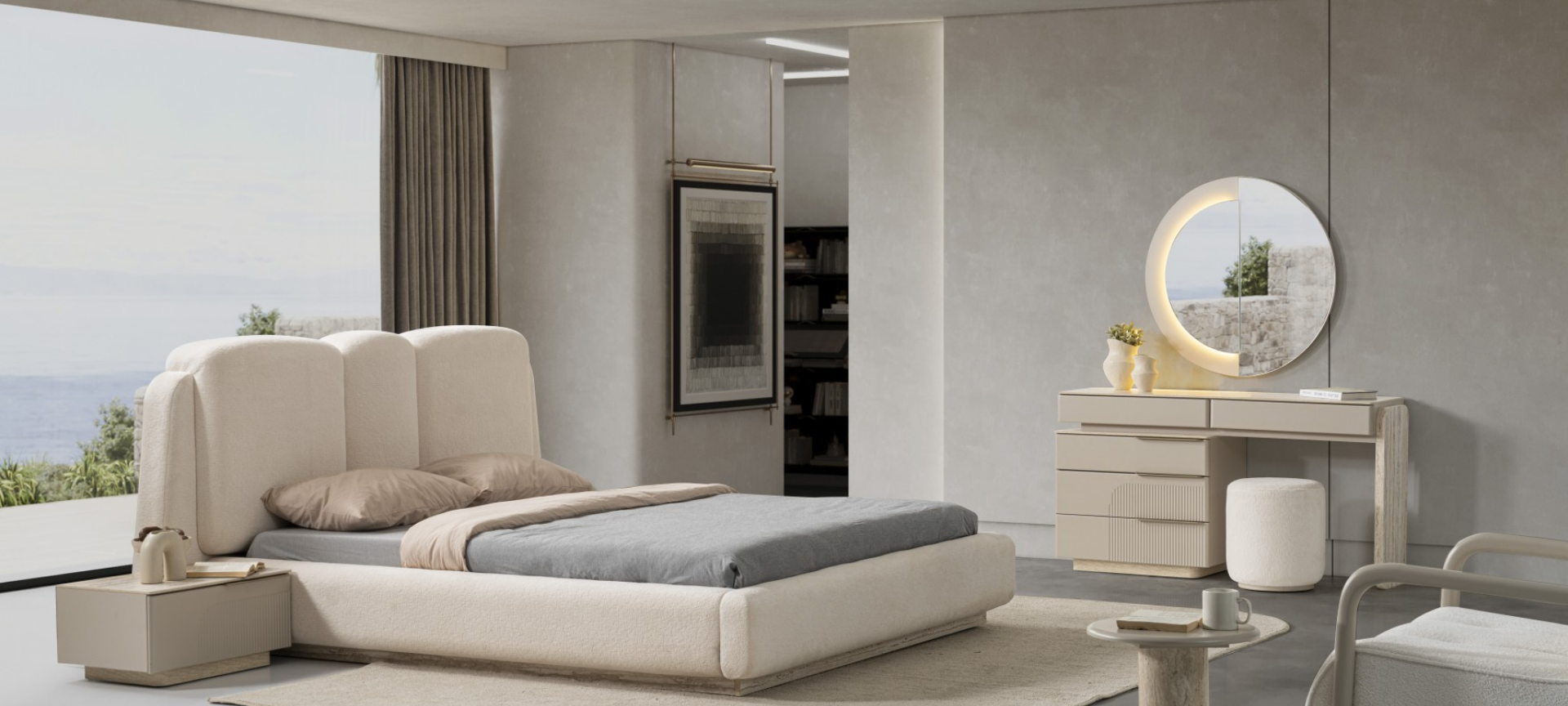 Rio Yatak Odası Takımı