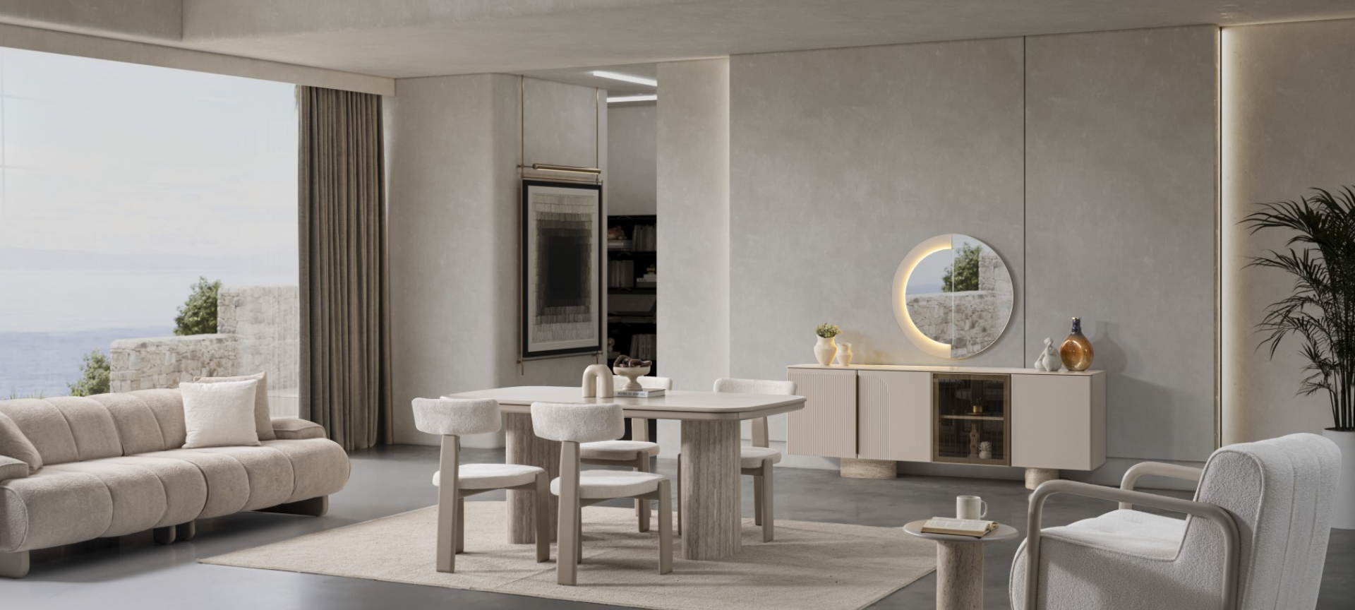 Rio Yemek Odası Takımı