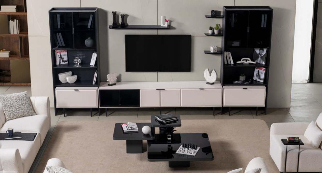 Sirocco TV Ünitesi