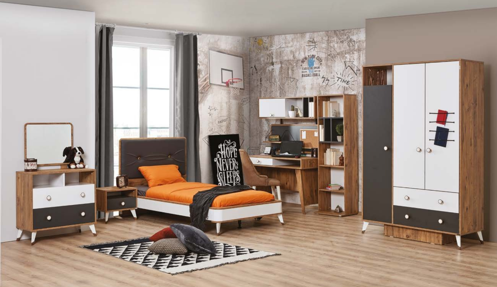 Smart Genç Odası Takımı